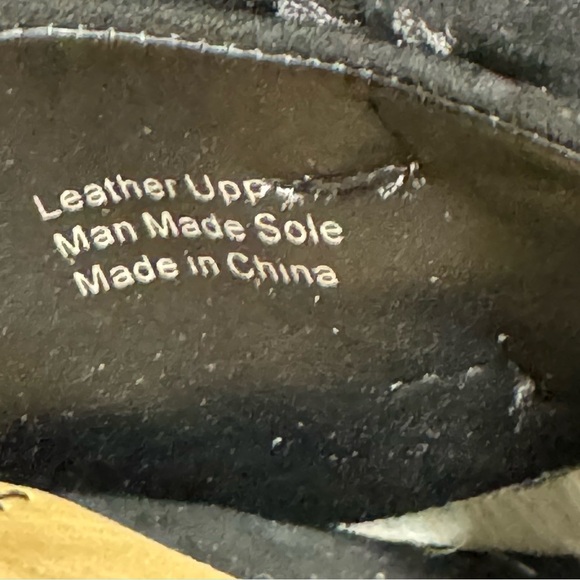 New Splendid Nada Wedge Platform Sandals black Suede - Picture 6 of 6